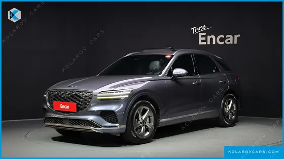 GENESIS GV70 2.5T GASOLINE AWD