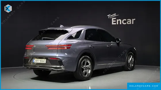 GENESIS GV70 2.5T GASOLINE AWD