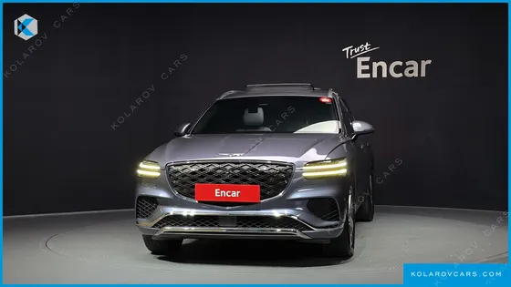 GENESIS GV70 2.5T GASOLINE AWD