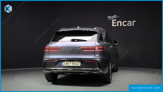 GENESIS GV70 2.5T GASOLINE AWD