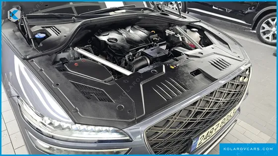 GENESIS GV70 2.5T GASOLINE AWD