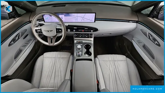 GENESIS GV70 2.5T GASOLINE AWD