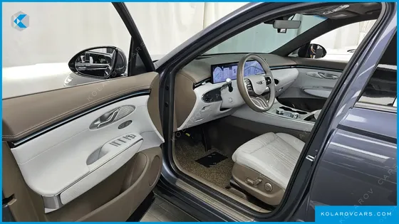 GENESIS GV70 2.5T GASOLINE AWD