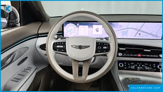 GENESIS GV70 2.5T GASOLINE AWD