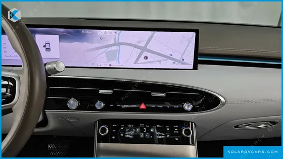 GENESIS GV70 2.5T GASOLINE AWD
