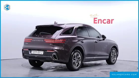 GENESIS GV70 3.5T GASOLINE AWD