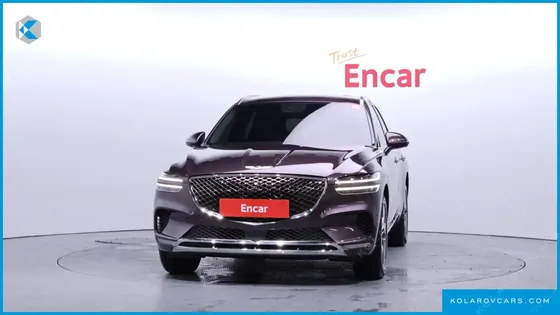 GENESIS GV70 3.5T GASOLINE AWD