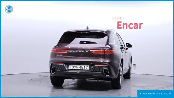 GENESIS GV70 3.5T GASOLINE AWD