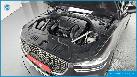 GENESIS GV70 3.5T GASOLINE AWD