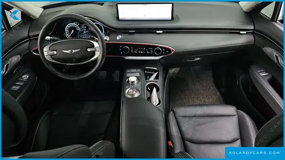 GENESIS GV70 3.5T GASOLINE AWD