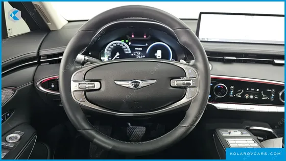 GENESIS GV70 3.5T GASOLINE AWD