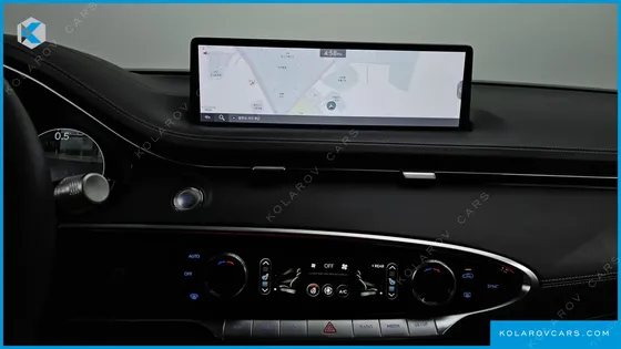 GENESIS GV70 3.5T GASOLINE AWD