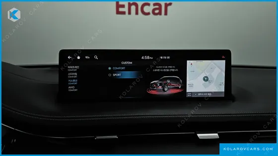 GENESIS GV70 3.5T GASOLINE AWD