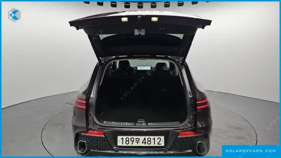 GENESIS GV70 3.5T GASOLINE AWD