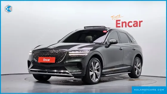 GENESIS GV70 3.5T GASOLINE AWD