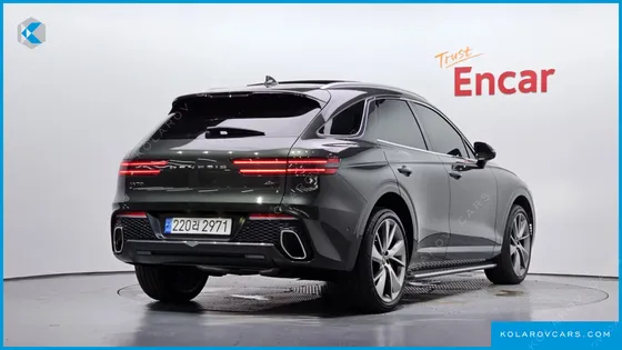 GENESIS GV70 3.5T GASOLINE AWD