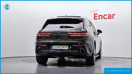 GENESIS GV70 3.5T GASOLINE AWD