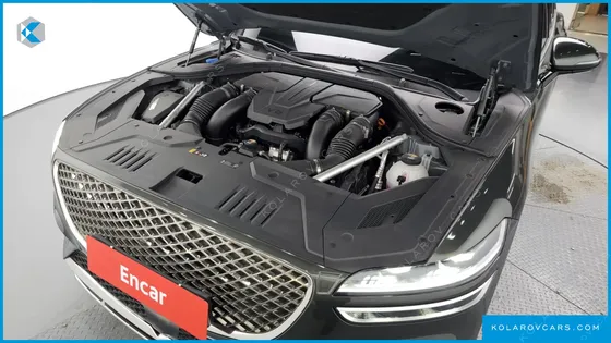 GENESIS GV70 3.5T GASOLINE AWD