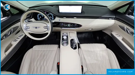 GENESIS GV70 3.5T GASOLINE AWD