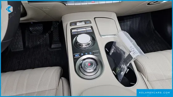 GENESIS GV70 3.5T GASOLINE AWD