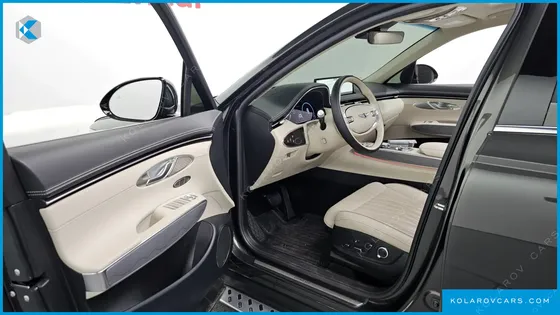 GENESIS GV70 3.5T GASOLINE AWD