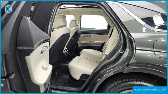 GENESIS GV70 3.5T GASOLINE AWD