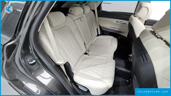 GENESIS GV70 3.5T GASOLINE AWD