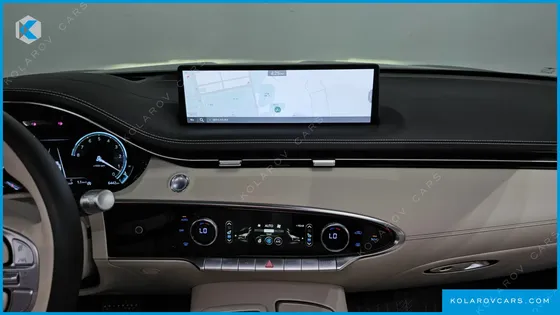 GENESIS GV70 3.5T GASOLINE AWD