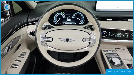 GENESIS GV70 3.5T GASOLINE AWD