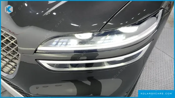 GENESIS GV70 3.5T GASOLINE AWD