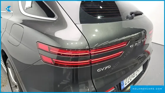 GENESIS GV70 3.5T GASOLINE AWD
