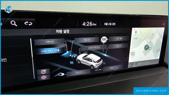 GENESIS GV70 3.5T GASOLINE AWD