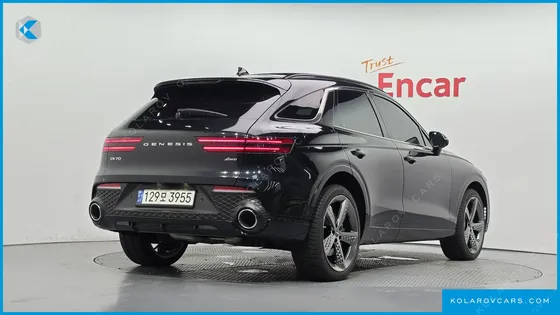 GENESIS GV70 3.5T GASOLINE AWD