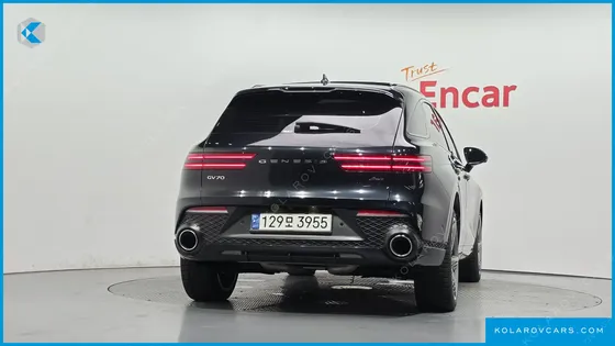 GENESIS GV70 3.5T GASOLINE AWD