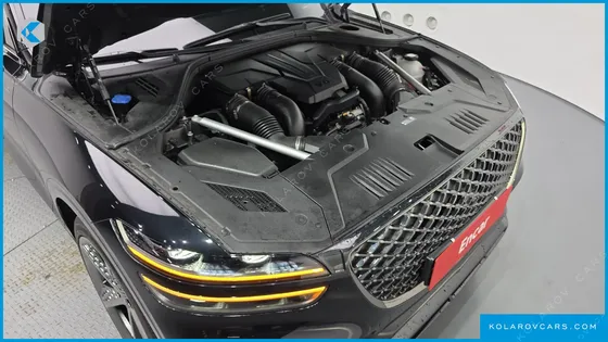 GENESIS GV70 3.5T GASOLINE AWD