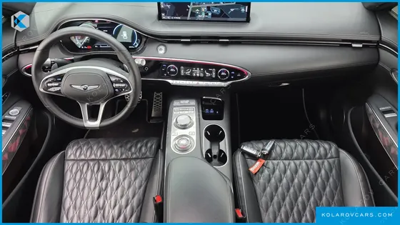 GENESIS GV70 3.5T GASOLINE AWD