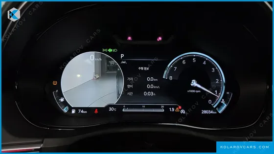 GENESIS GV70 3.5T GASOLINE AWD