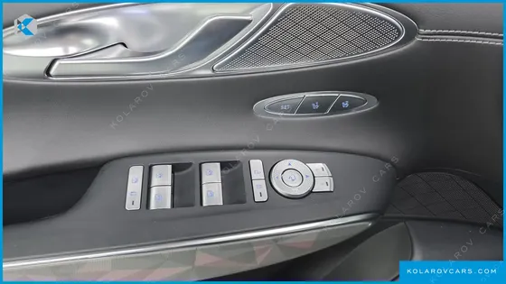 GENESIS GV70 3.5T GASOLINE AWD