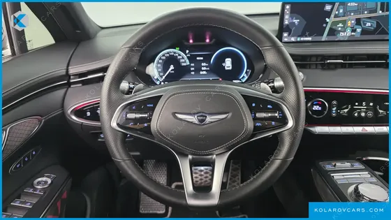 GENESIS GV70 3.5T GASOLINE AWD