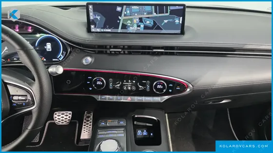 GENESIS GV70 3.5T GASOLINE AWD