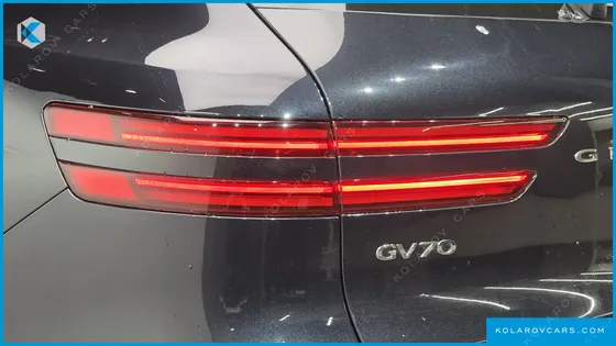 GENESIS GV70 3.5T GASOLINE AWD