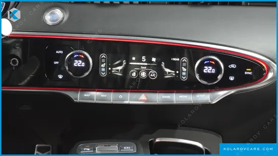 GENESIS GV70 3.5T GASOLINE AWD