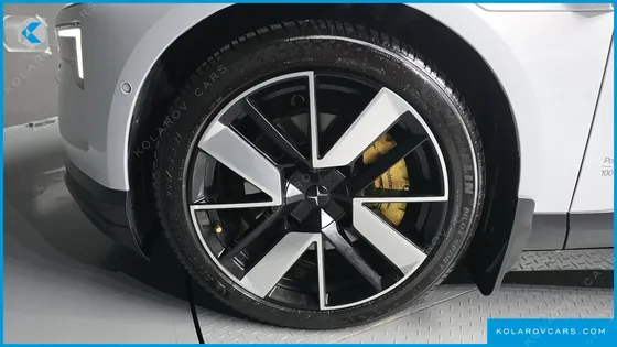 POLESTAR POLESTAR 4 LONG RANGE SINGLE MOTER