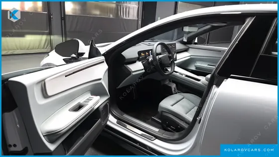 POLESTAR POLESTAR 4 LONG RANGE SINGLE MOTER