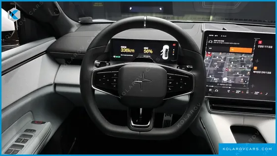 POLESTAR POLESTAR 4 LONG RANGE SINGLE MOTER