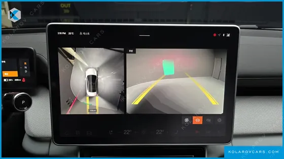 POLESTAR POLESTAR 4 LONG RANGE SINGLE MOTER