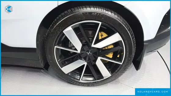 POLESTAR POLESTAR 4 LONG RANGE SINGLE MOTER