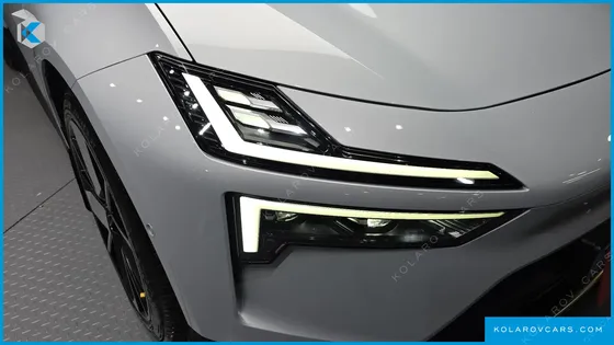 POLESTAR POLESTAR 4 LONG RANGE SINGLE MOTER
