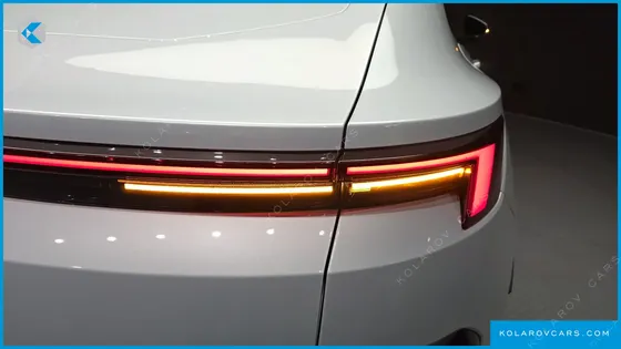 POLESTAR POLESTAR 4 LONG RANGE SINGLE MOTER