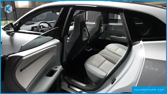 POLESTAR POLESTAR 4 LONG RANGE SINGLE MOTER